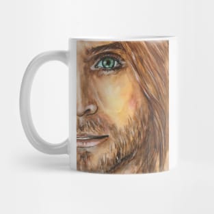 Jared Leto Mug